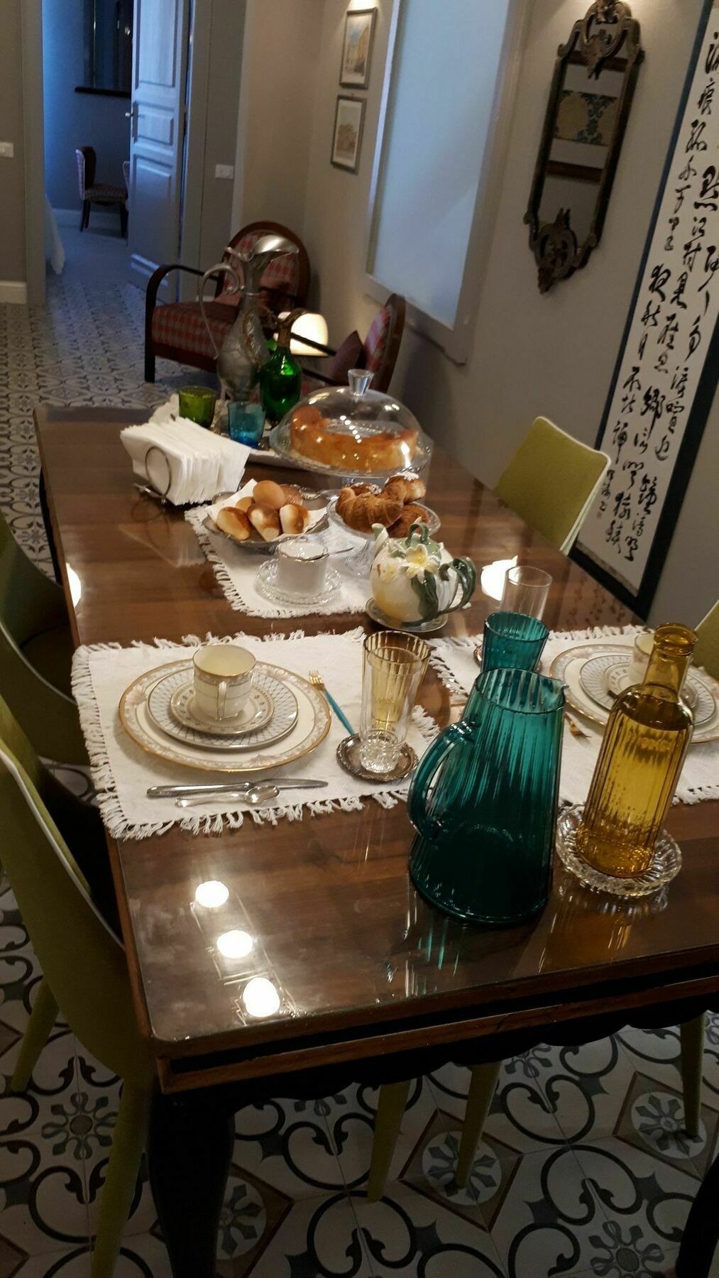 Guest House 73 カリアリ エクステリア 写真